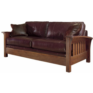 Orchard Street Sofa Oak