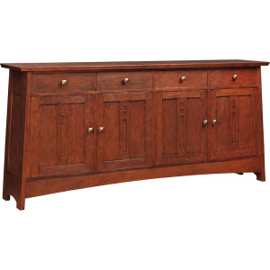 Highlands Master Chest Cherry