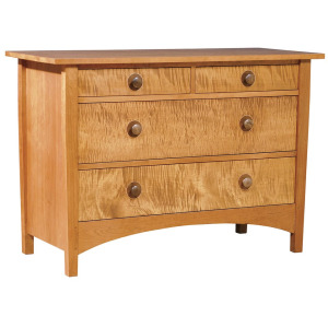 Harvey Ellis Single Dresser Cherry