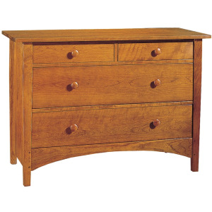 Harvey Ellis Single Dresser Cherry