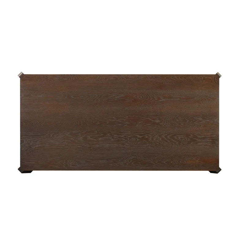 Portfolio120 Dearborn Cocktail Table Oak