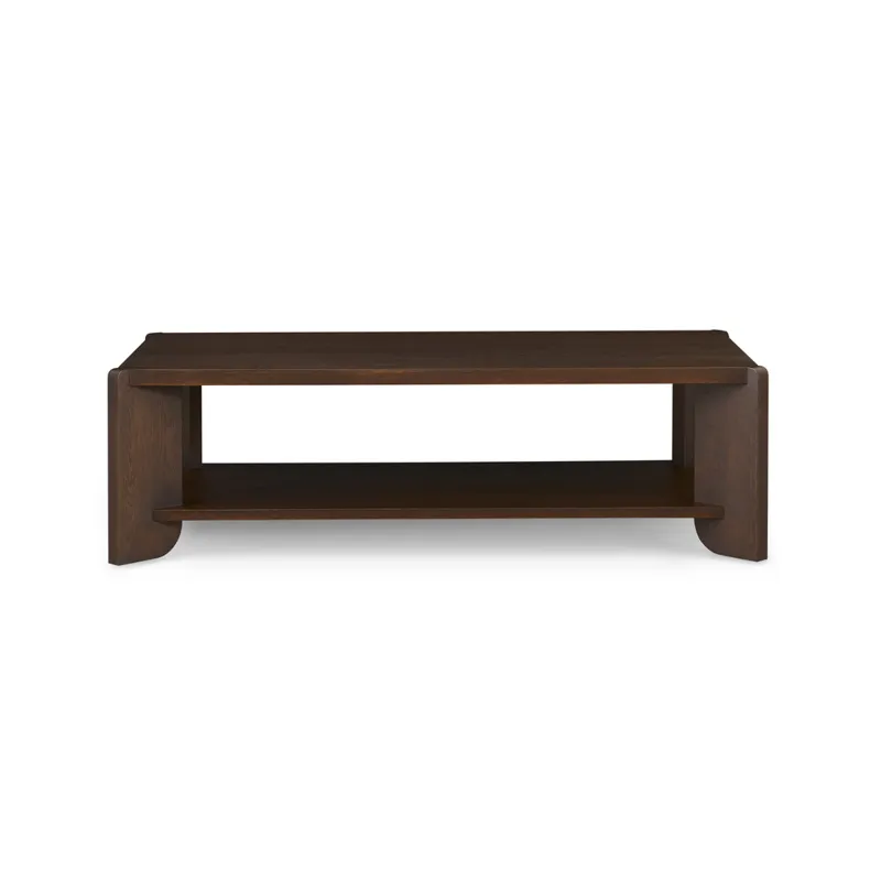 Portfolio120 Dearborn Cocktail Table Oak