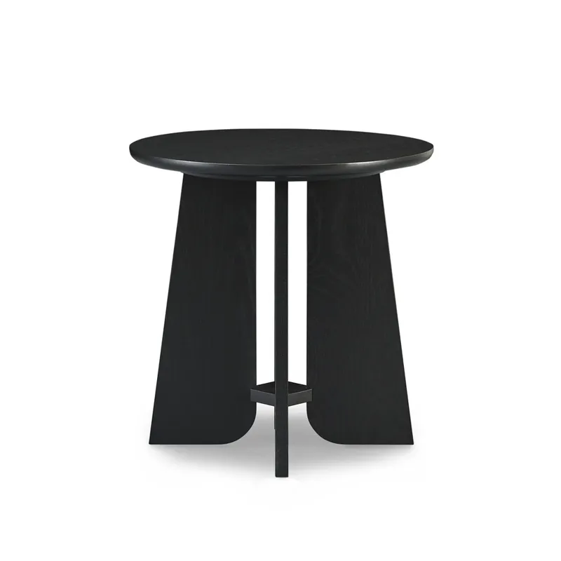 Portfolio120 Dearborn End Table Oak