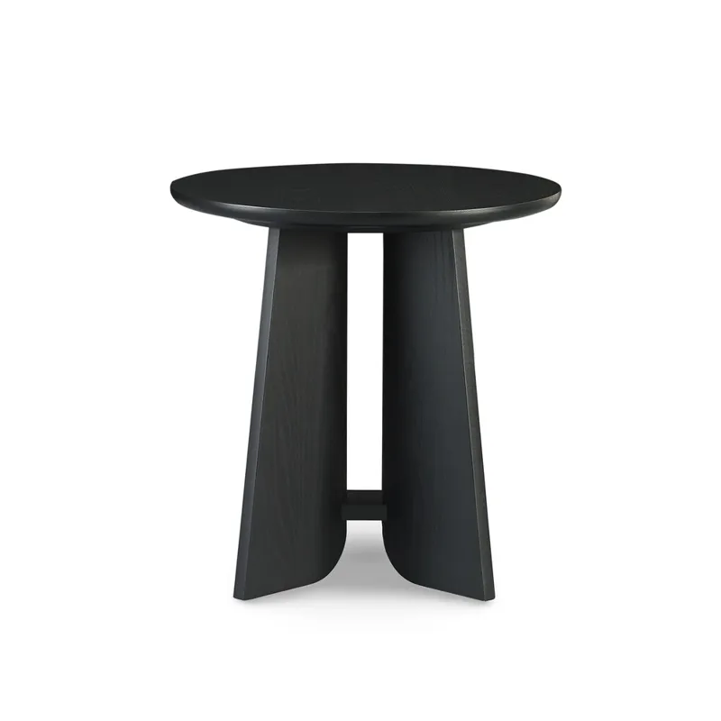 Portfolio120 Dearborn End Table Oak