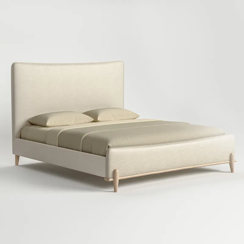 Portfolio 120 Lucerne Upholstered Bed - California King