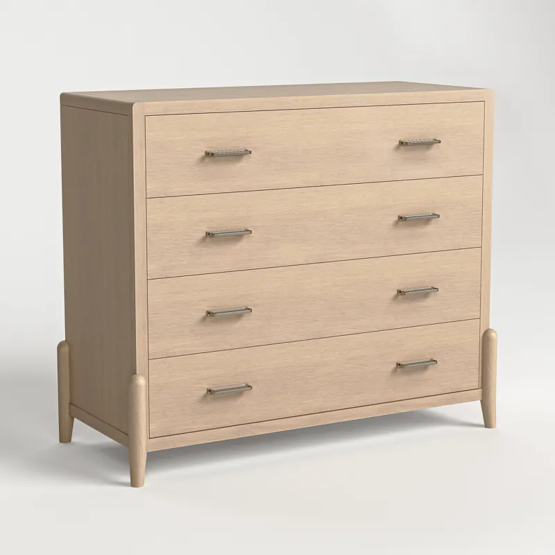 Portfolio 120 Lucerne 4-Drawer Chest