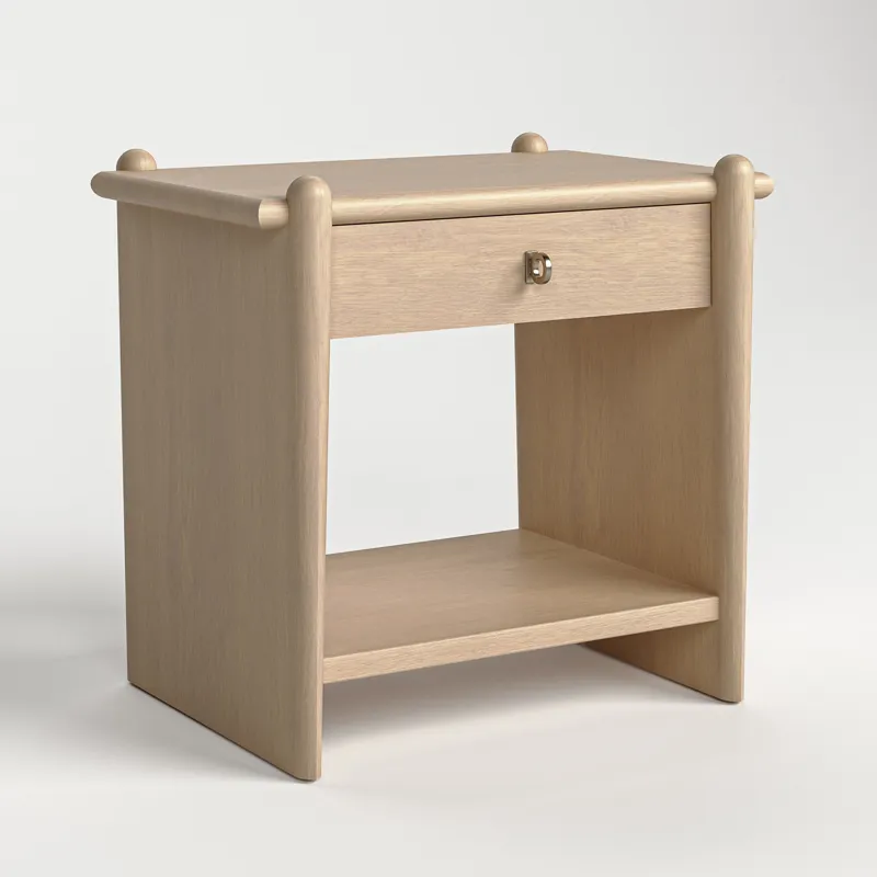 Portfolio 120 Lucerne Open Nightstand