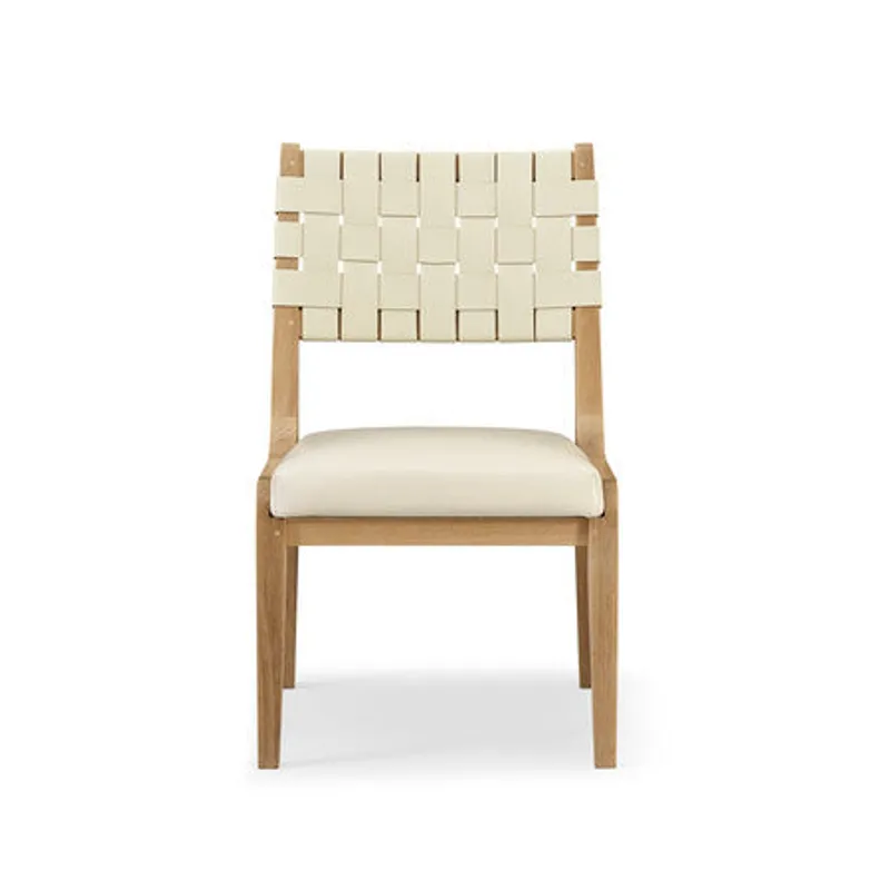 Portfolio120 Welland Dining Chair Oak
