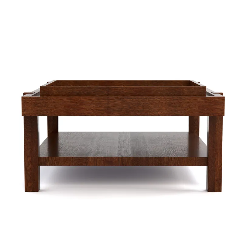 Portfolio 120 Durant Copper Tray Cocktail Table
