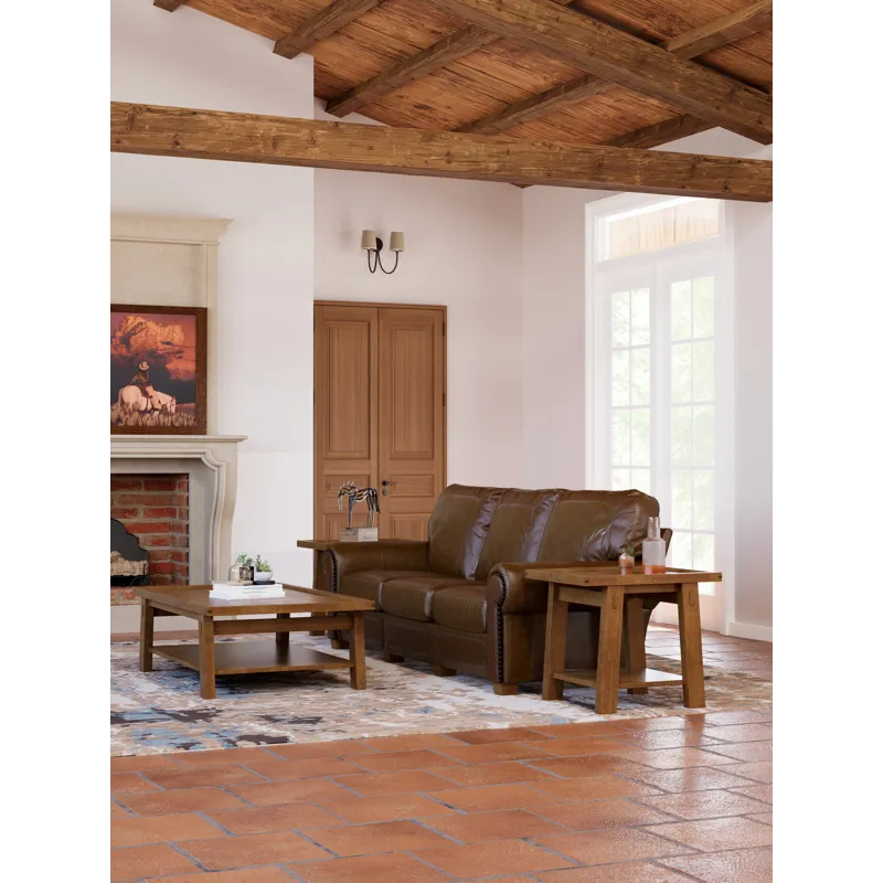 Portfolio120 Santa Fe Side Table