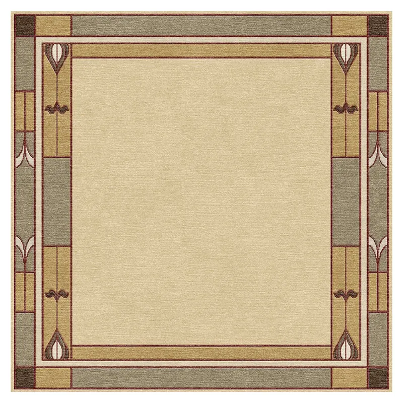 Stickley Prairie Studio Rug 8' X 8'