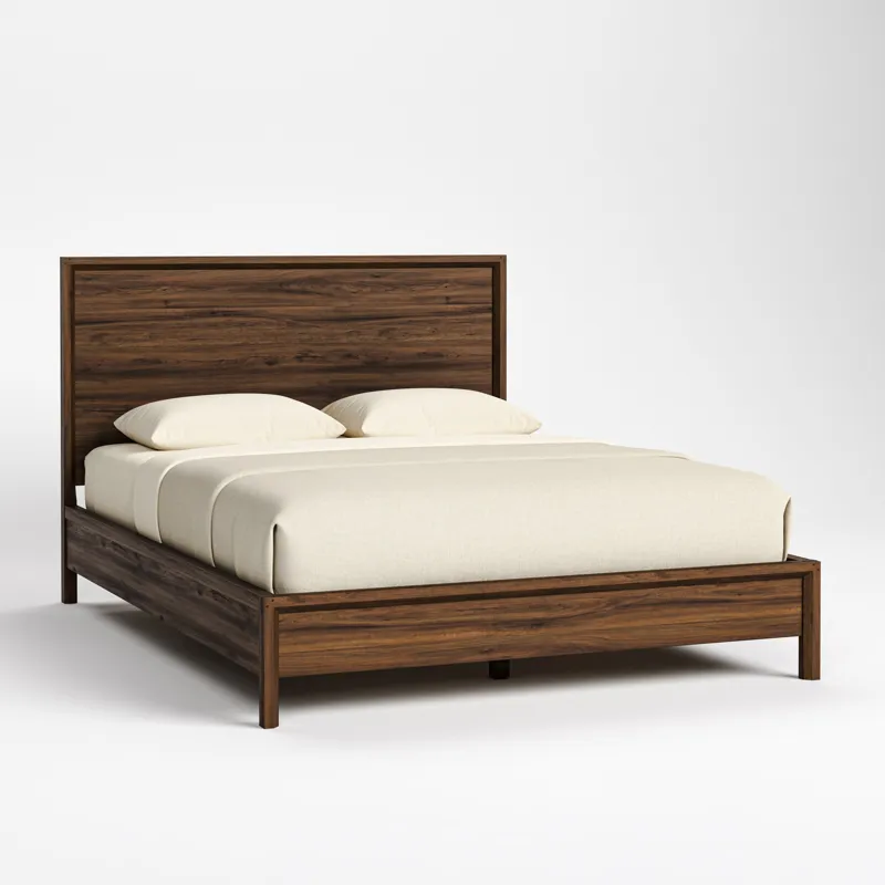 Saranac Bed - Queen