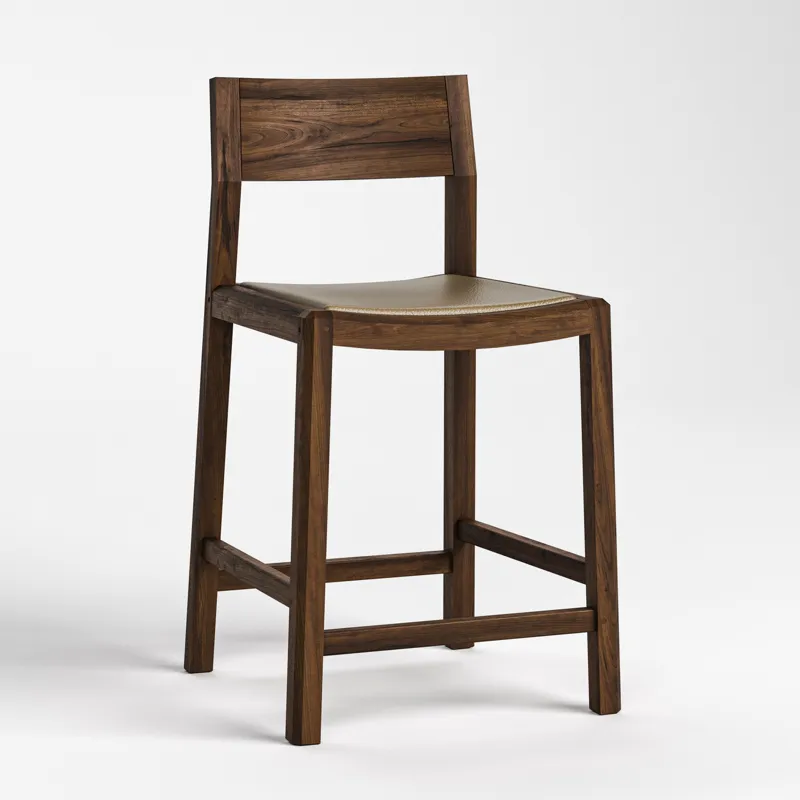 Saranac Counter Stool