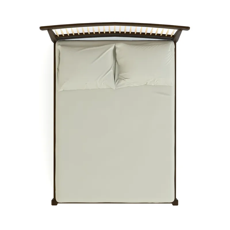 Hudson Valley Spindle Bed - Queen