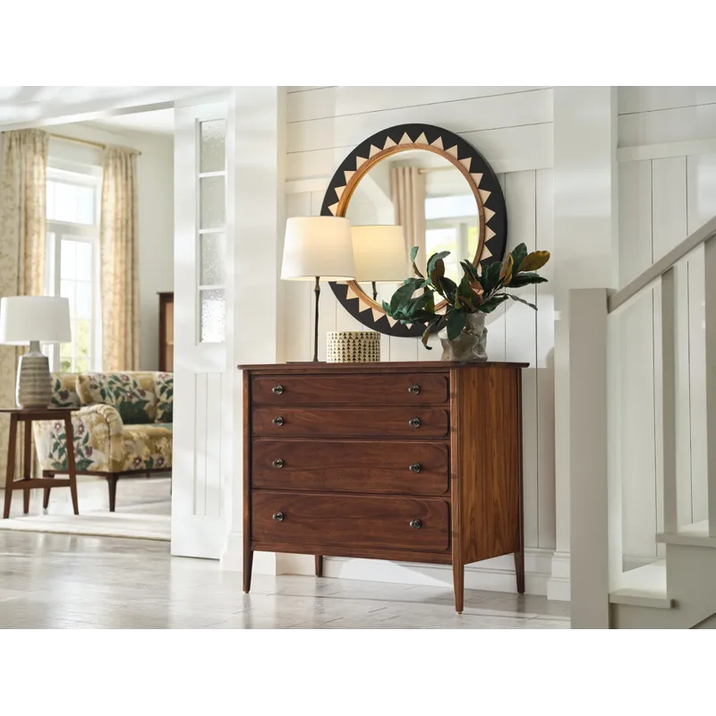 Hudson Valley Three-Drawer Dresser