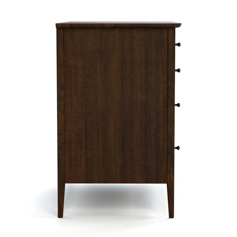 Hudson Valley Three-Drawer Dresser