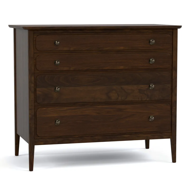 Hudson Valley Three-Drawer Dresser