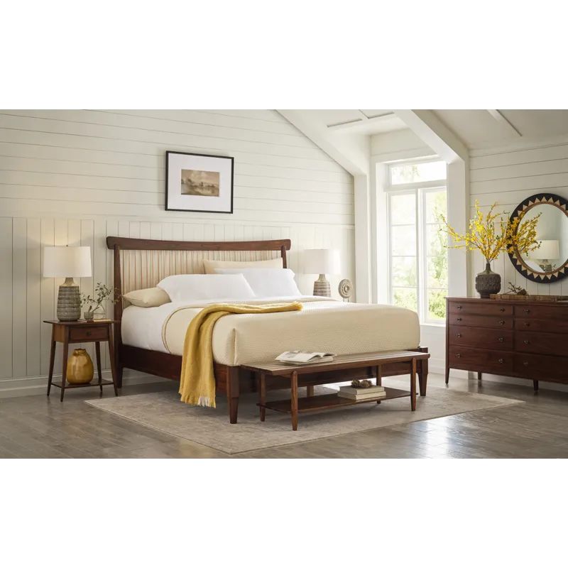 Hudson Valley Six-Drawer Dresser