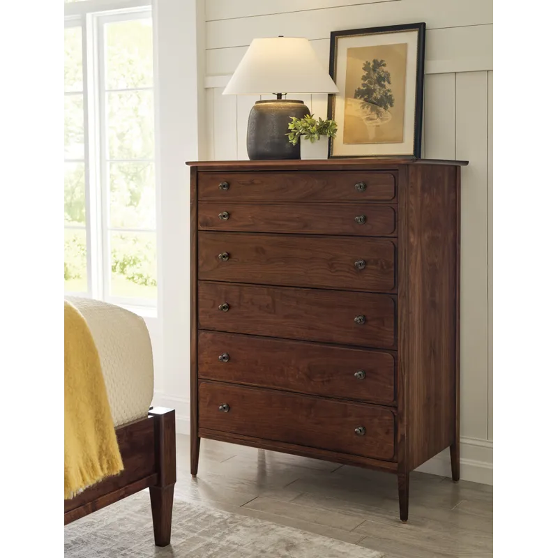 Hudson Valley Tall Chest