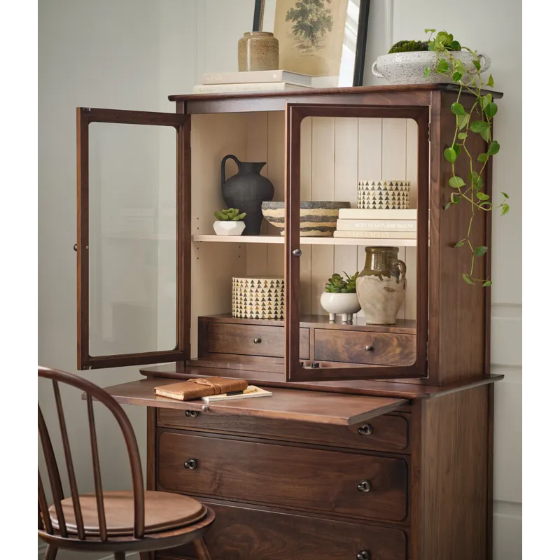Hudson Valley Two-Door Hutch