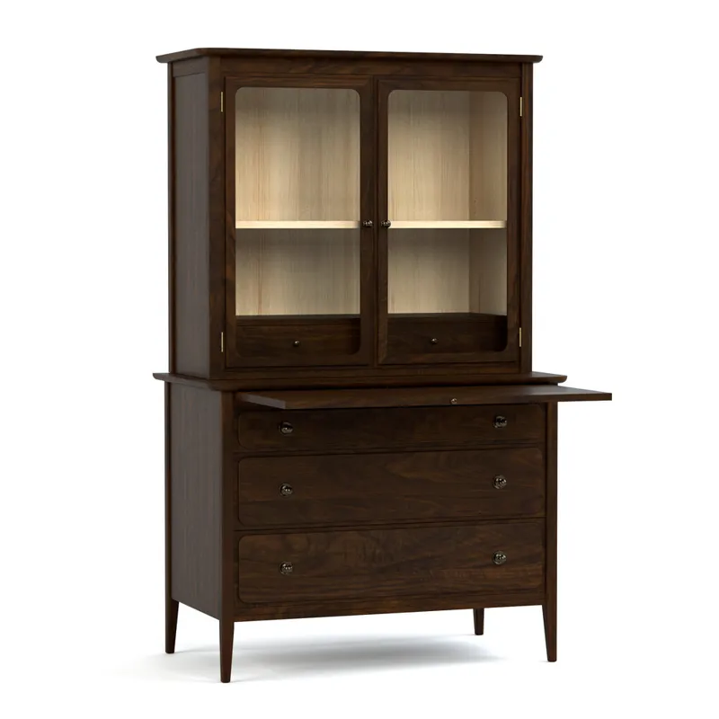 Hudson Valley Two-Door Hutch