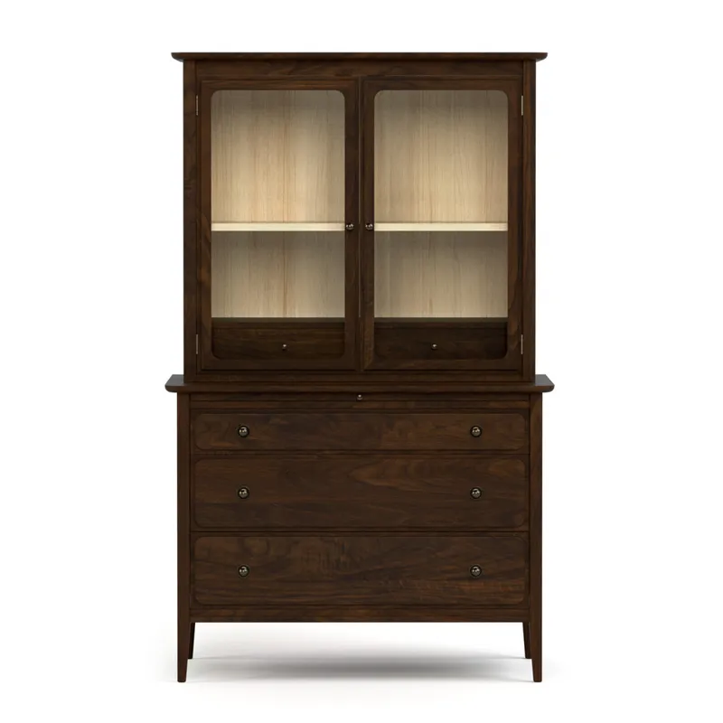 Hudson Valley Two-Door Hutch