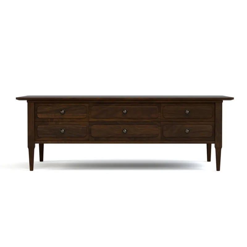 Hudson Valley Cocktail Table