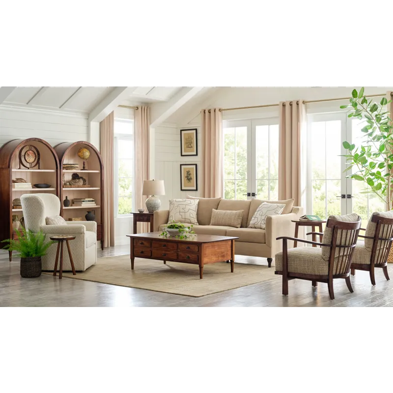 Hudson Valley Side Table