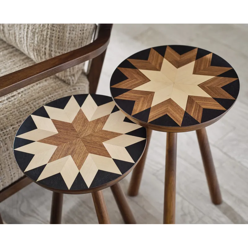 Hudson Valley 22-Inch Drink Table