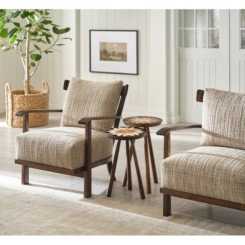 Hudson Valley 22-Inch Drink Table