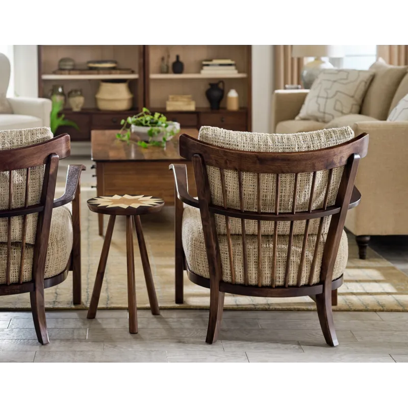 Hudson Valley 22-Inch Drink Table