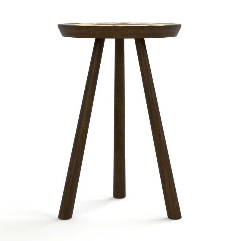 Hudson Valley 22-Inch Drink Table