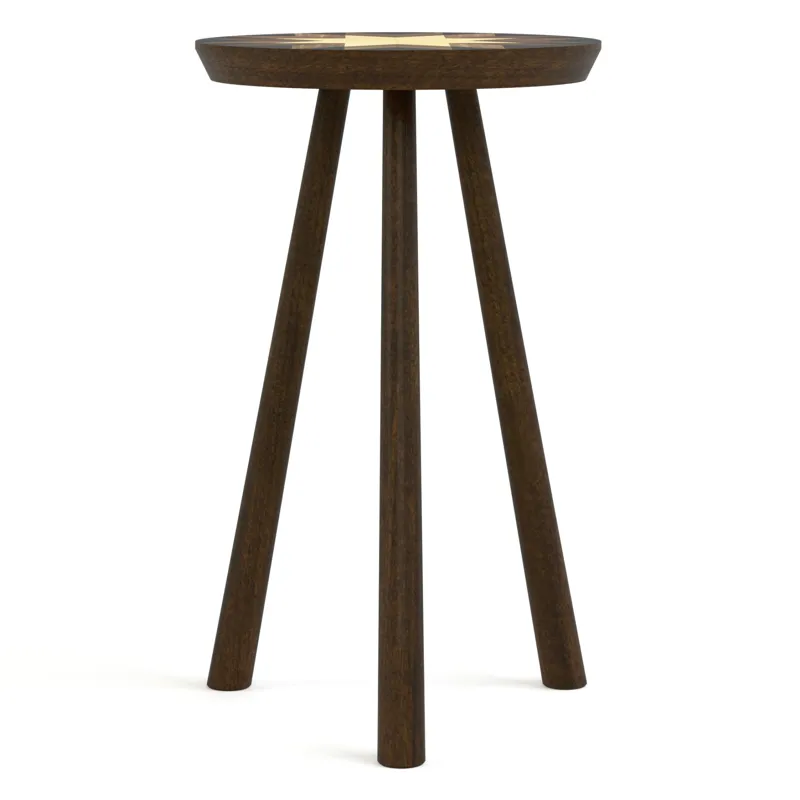 Hudson Valley 22-Inch Drink Table