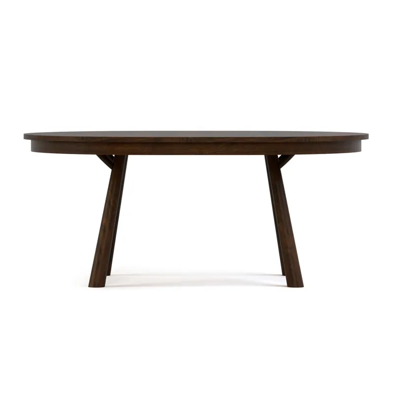Hudson Valley 54-Inch Round Dining Table