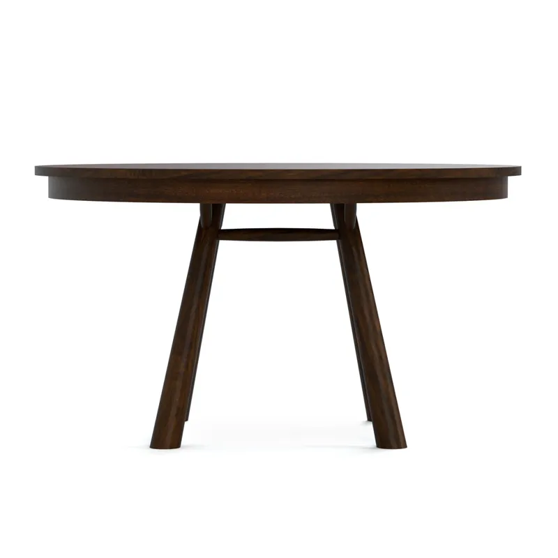 Hudson Valley 54-Inch Round Dining Table