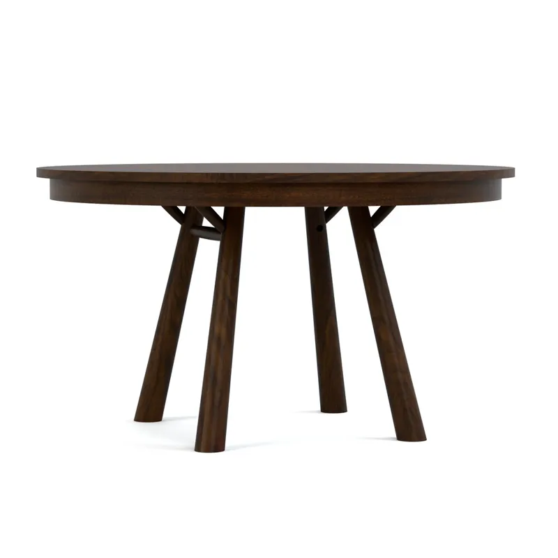 Hudson Valley 54-Inch Round Dining Table