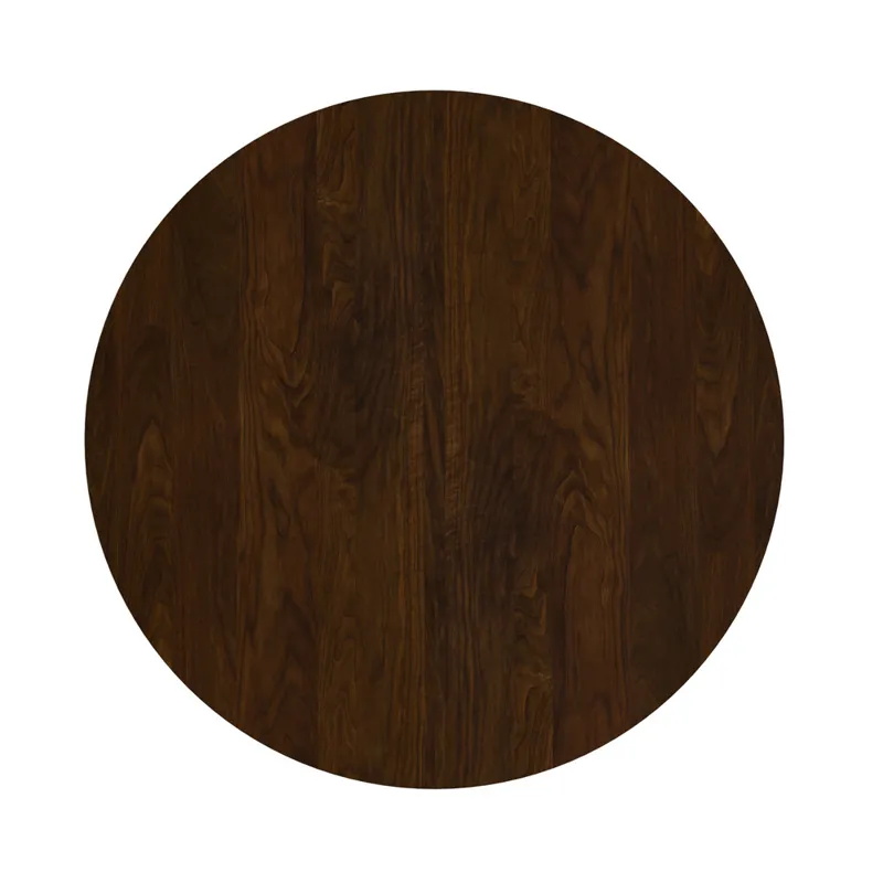Hudson Valley 54-Inch Round Dining Table
