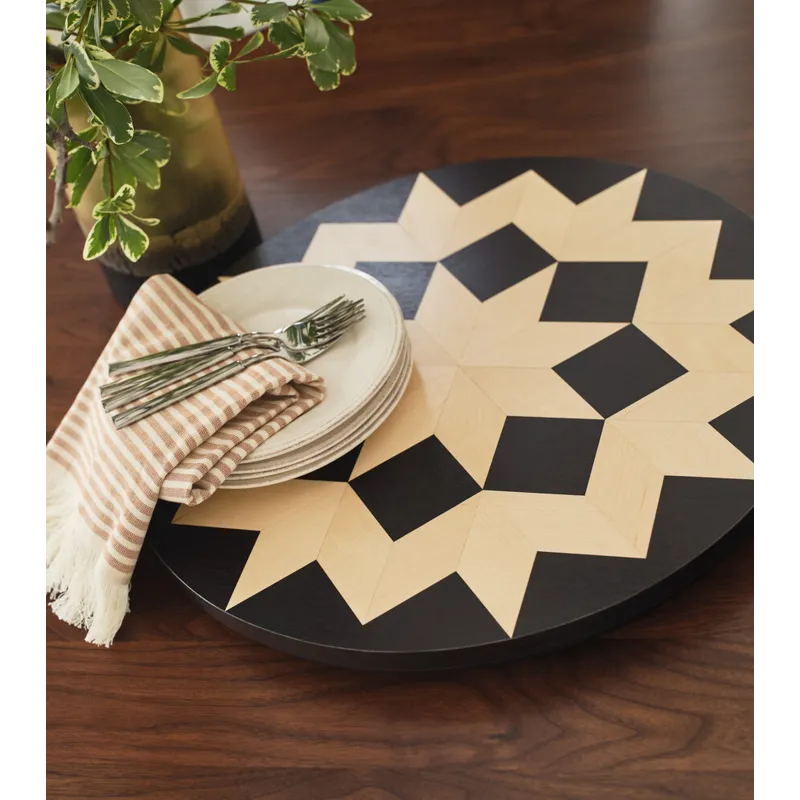 Hudson Valley Lazy Susan