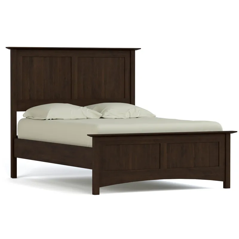 Origins By Stickley Gable Road Bed - Full
