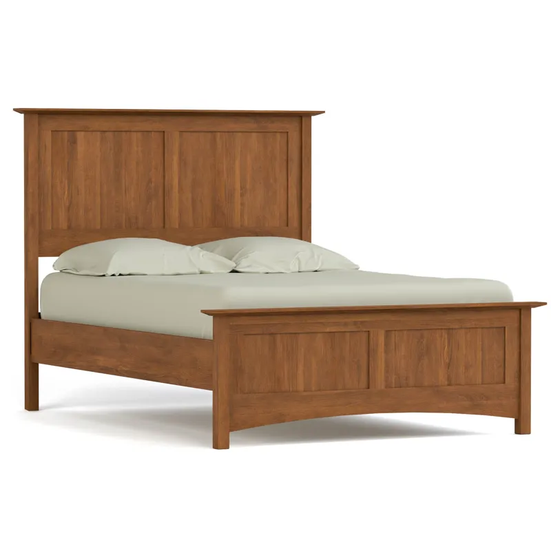 Origins By Stickley Gable Road Bed - Full