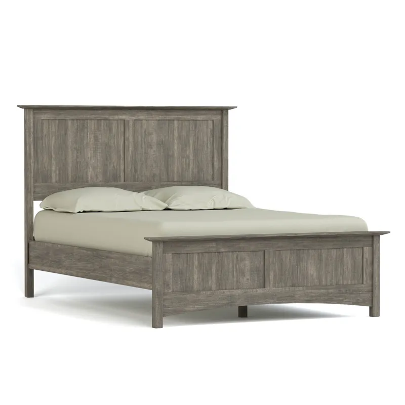 Origins By Stickley Gable Road Bed - Queen