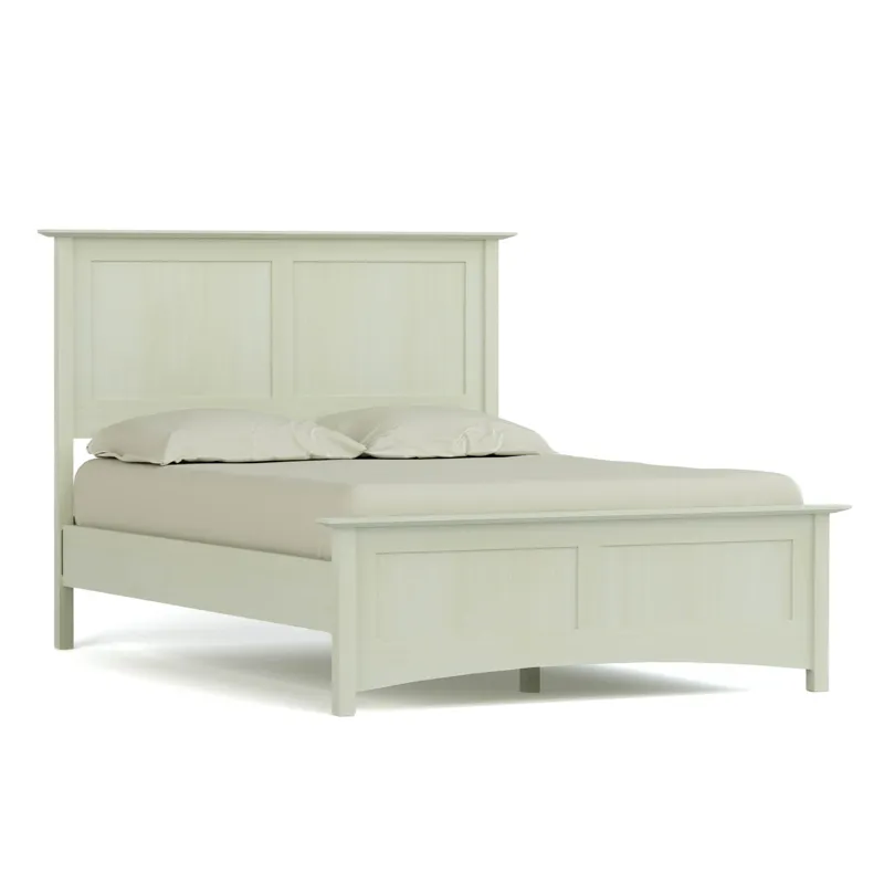 Origins By Stickley Gable Road Bed - Queen