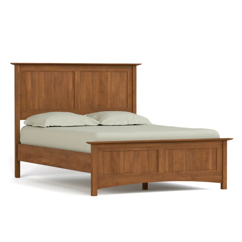 Origins By Stickley Gable Road Bed - Queen