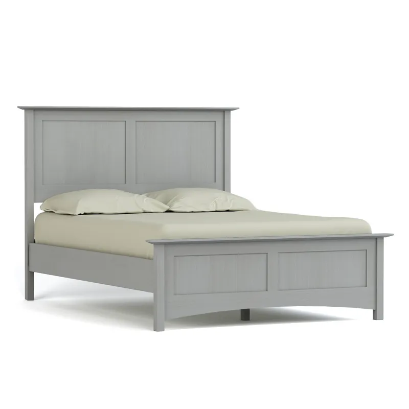 Origins By Stickley Gable Road Bed - Queen