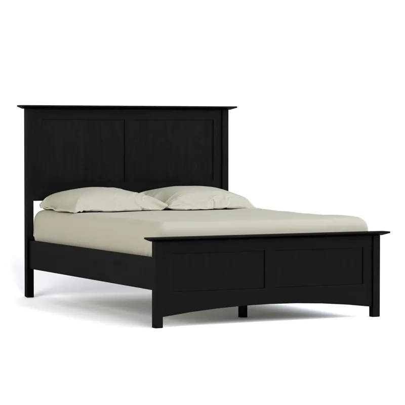 Origins By Stickley Gable Road Bed - Queen