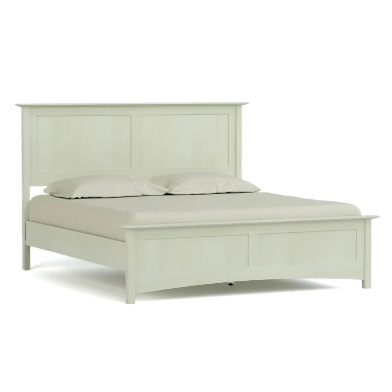Origins By Stickley Gable Road Bed - King