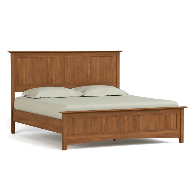 Origins By Stickley Gable Road Bed - King