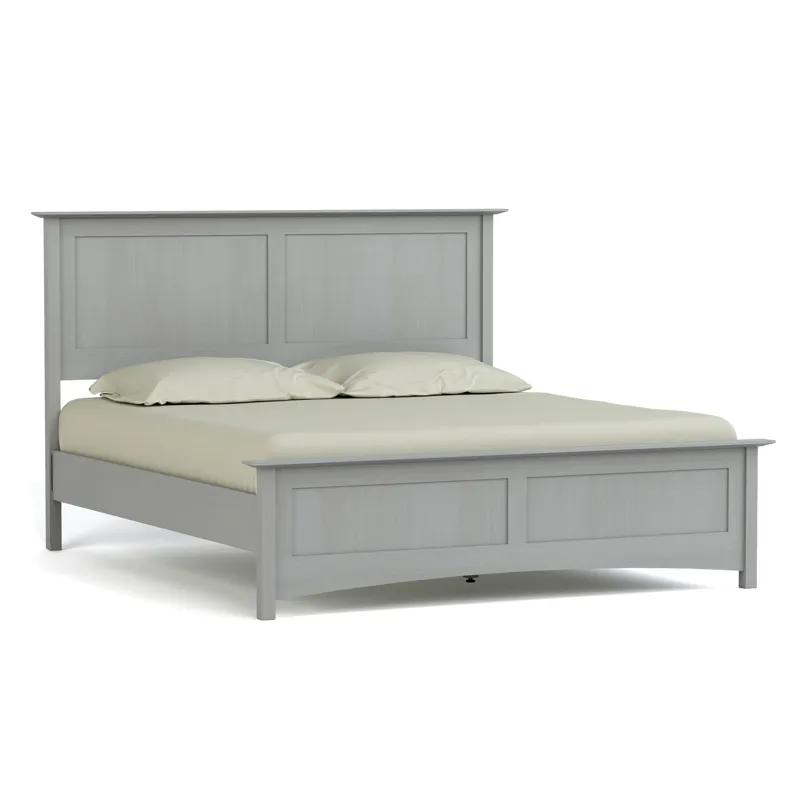 Origins By Stickley Gable Road Bed - King