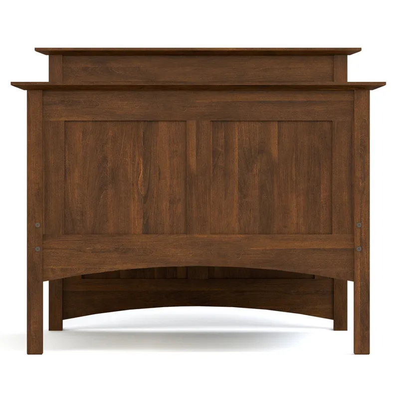 Origins By Stickley Gable Road Bed - Twin