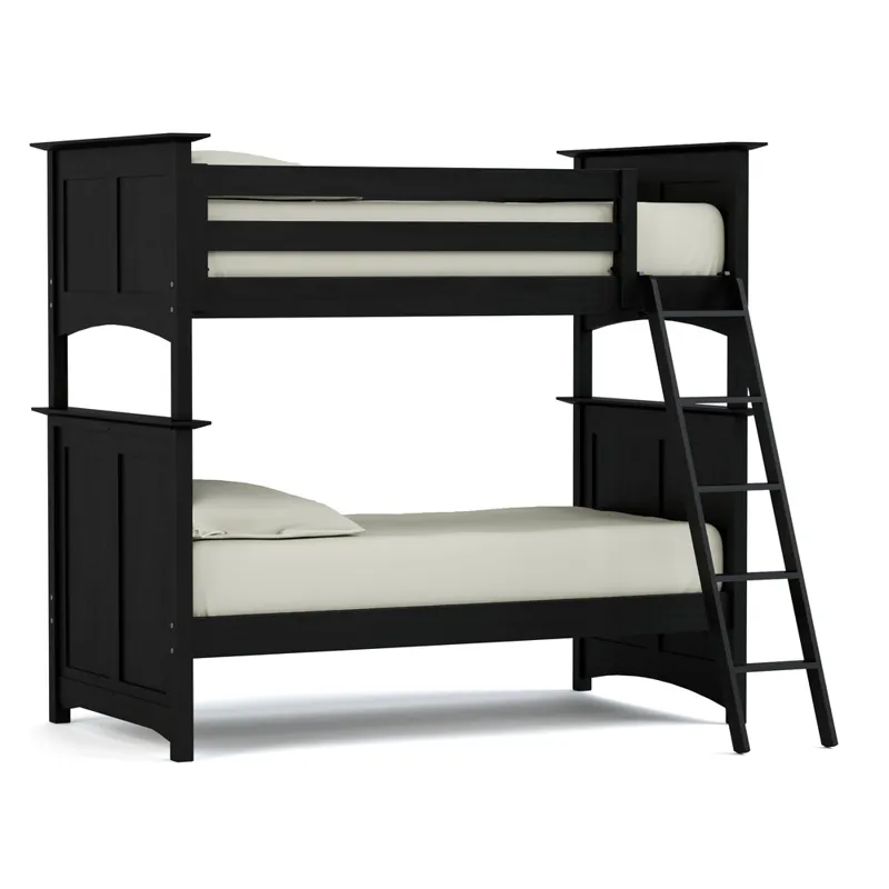 Origins By Stickley Gable Road Bed - Twin